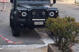 Land rover 300 tdi
