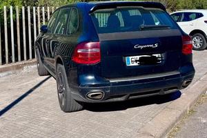 PORCHE CAYENNE S phase 2