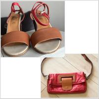 Completo borsa scarpe