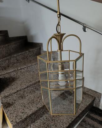 Lampadario vintage 