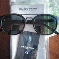 Occhiali nuovissimi clayton