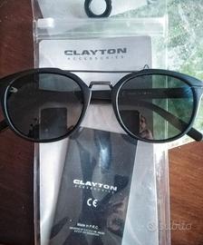 Occhiali nuovissimi clayton