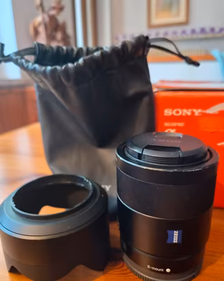 Sony zeiss 55 1.8 Fe 