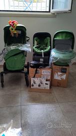 Trio Inglesina Quad