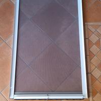 Zanzariere a rullo di varie misure