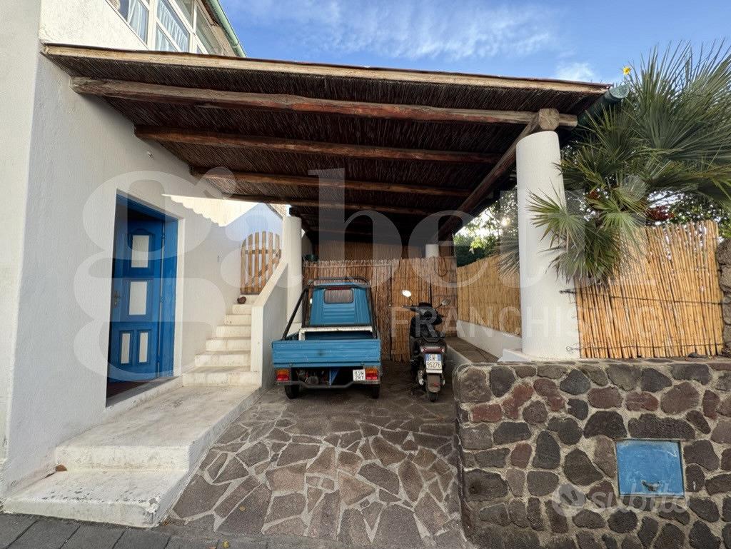 Appartamento – Lipari, Scari, Stromboli - Vista 2