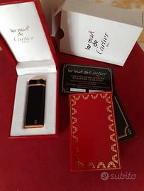 accendino Le MUST di Cartier