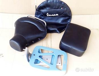 Doppia Sella con Ruota Posteriore Vespa 125 e 150