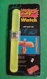 Zap Watch Orologio a Scatto Slap Bracelet Vintage 