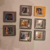 bundle giochi gameboy