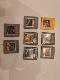 bundle giochi gameboy