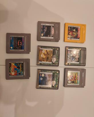 bundle giochi gameboy