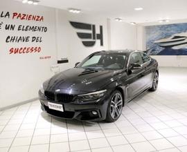 BMW Serie 4 Coupe 420d xdrive Msport