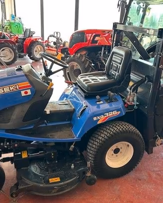 trattorino rasaerba Iseki SXG 326