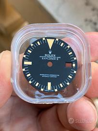 Quadrante Rolex Freccione mk5 patina
