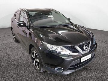 Nissan Qashqai II 2014 1.5 dCi 110cv 360 2WD