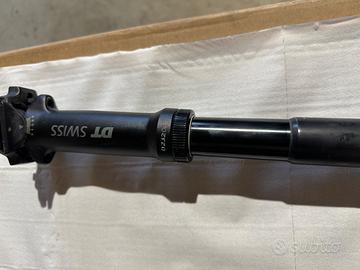 Reggisella telescopico DTSwiss D232 One