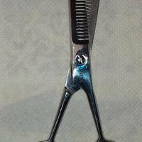 Forbice per sfoltire i capelli professionale