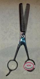 Forbice per sfoltire i capelli professionale