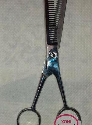 Forbice per sfoltire i capelli professionale