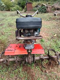 Motozappa "Minarelli"