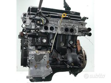 QG15 MOTORE C/BOBINE NISSAN ALMERA (N16E) 1.5B 16V