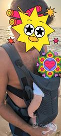 Marsupio babyBjorn modello move