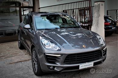 Porsche Macan 3.0 S Diesel