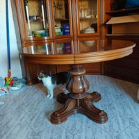 Tavolo vintage allungabile GRATIS