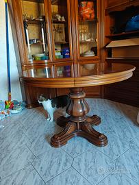 Tavolo vintage allungabile GRATIS