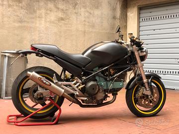 Ducati Monster Dark 900 ie - 2001