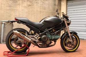 Ducati Monster Dark 900 ie - 2001