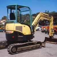 MiniEscavatore usato YANMAR VIO 30