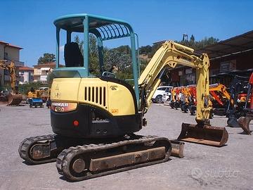 MiniEscavatore usato YANMAR VIO 30