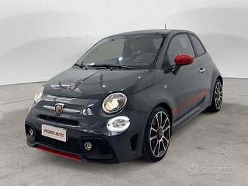 Abarth 595 1.4 Turbo T-Jet 165 CV Turismo
