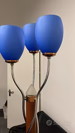 Lampada piantana da terra