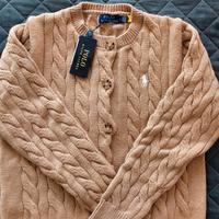 Cardigan con bottoni da donna,  Ralph Lauren,  L