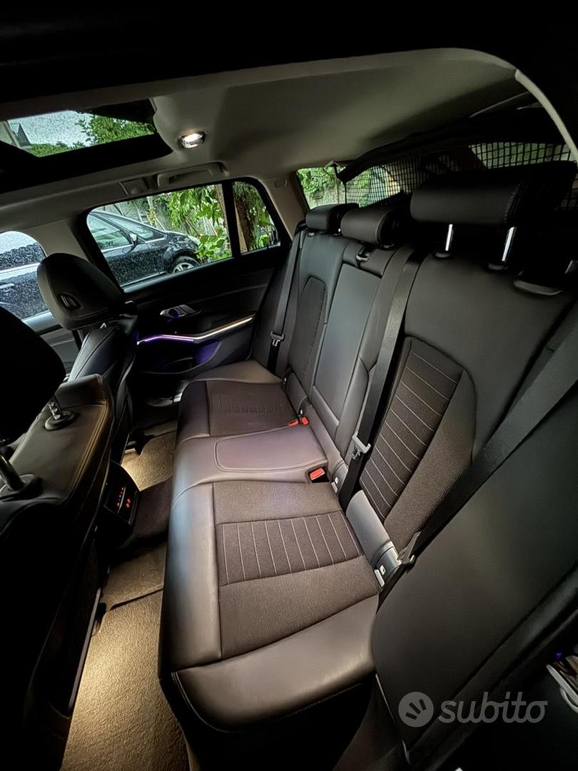 BMW 330E 2021 photo 3