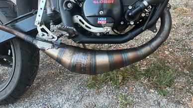 Pancia yasuni r3 con silenziatore del r4
