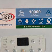 Condizionatore  deumidificatore portatile