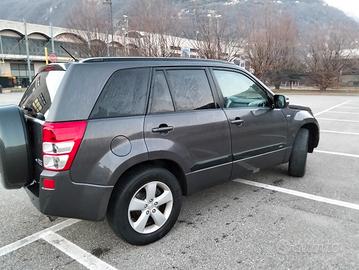 Suzuki gran vitara