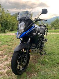 V-strom 650