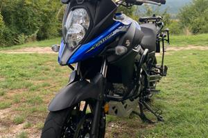 V-strom 650