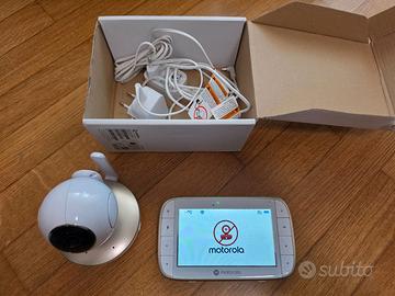 Baby monitor MOTOROLA VM855 CONNECT