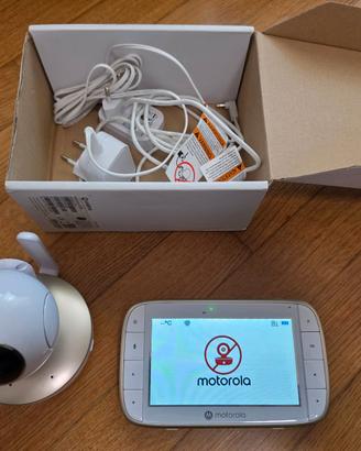 Baby monitor MOTOROLA VM855 CONNECT
