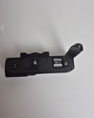 Nikon MD-E Motor Drive originale per EM FG FG-20 