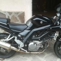 Suzuki SV 650 S del 2007 in perfetto stato