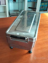 Sterilizzatore strumenti chirurgici  vintage '60