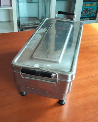 Sterilizzatore strumenti chirurgici  vintage '60