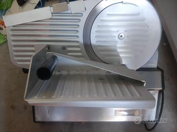 Affettatrice inox
